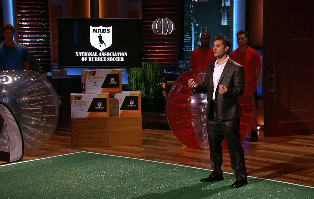 founder-of-national-association-of-bubble-soccer-pitching-on-shark-tank