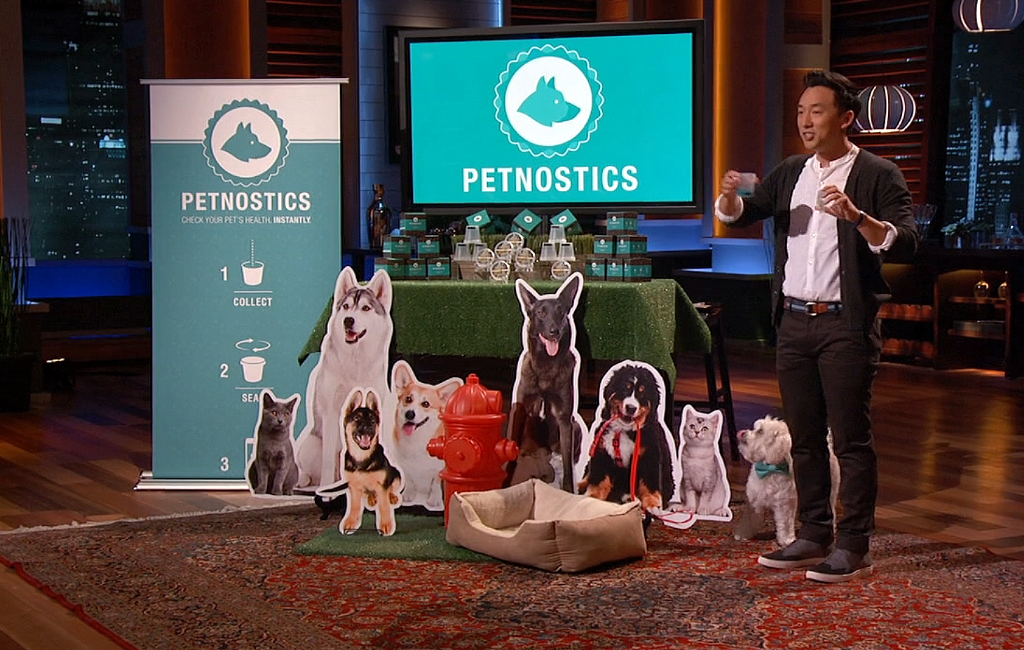 founder-of-petnostics-pitching-on-shark-tank