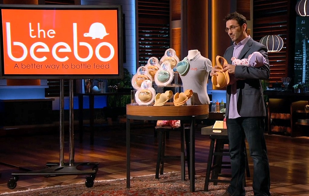 founder-of-the-beebo-pitching-on-shark-tank