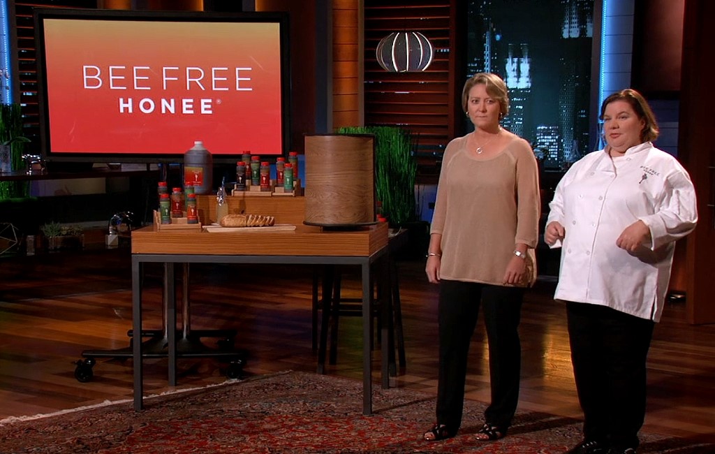 founders-of-bee-free-honee-pitching-on-shark-tank