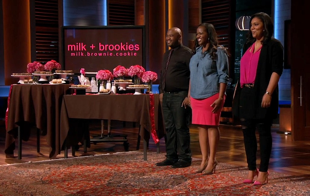 founders-of-milk+brookies-pitching-on-shark-tank