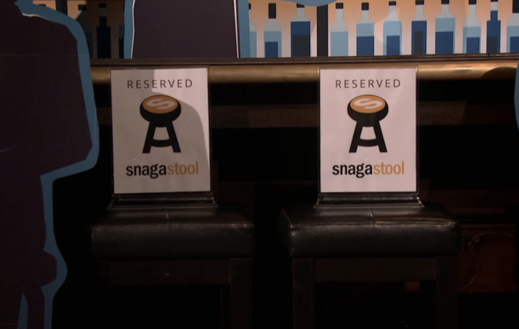 snaga stool shark tank