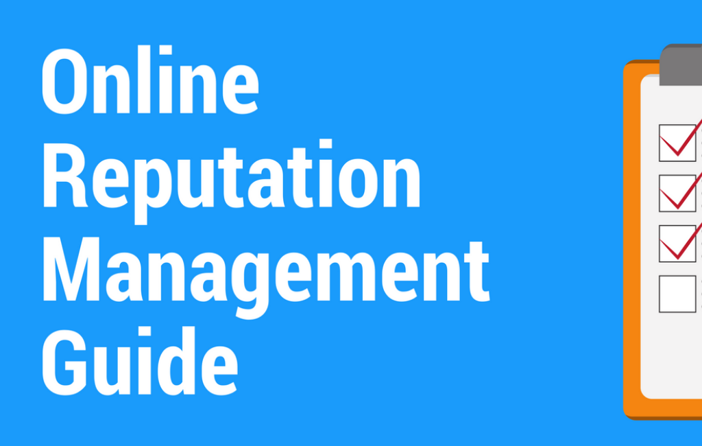 online reputation management