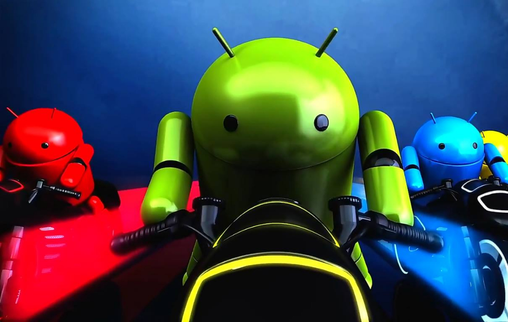 android-graphic