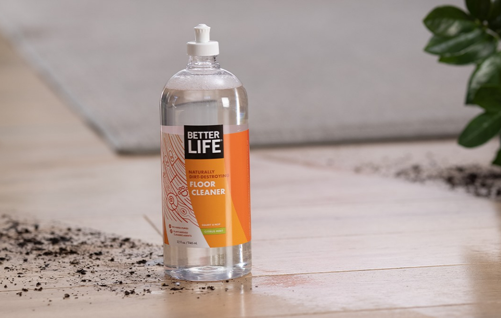 better life floor cleaner