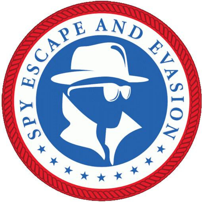 Spy Escape and Evasion logo