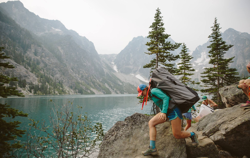 hiking-and-kayaking-on-river-mountain