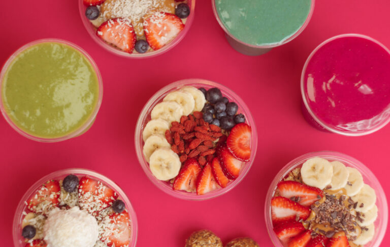 fruit-smoothie-bowls