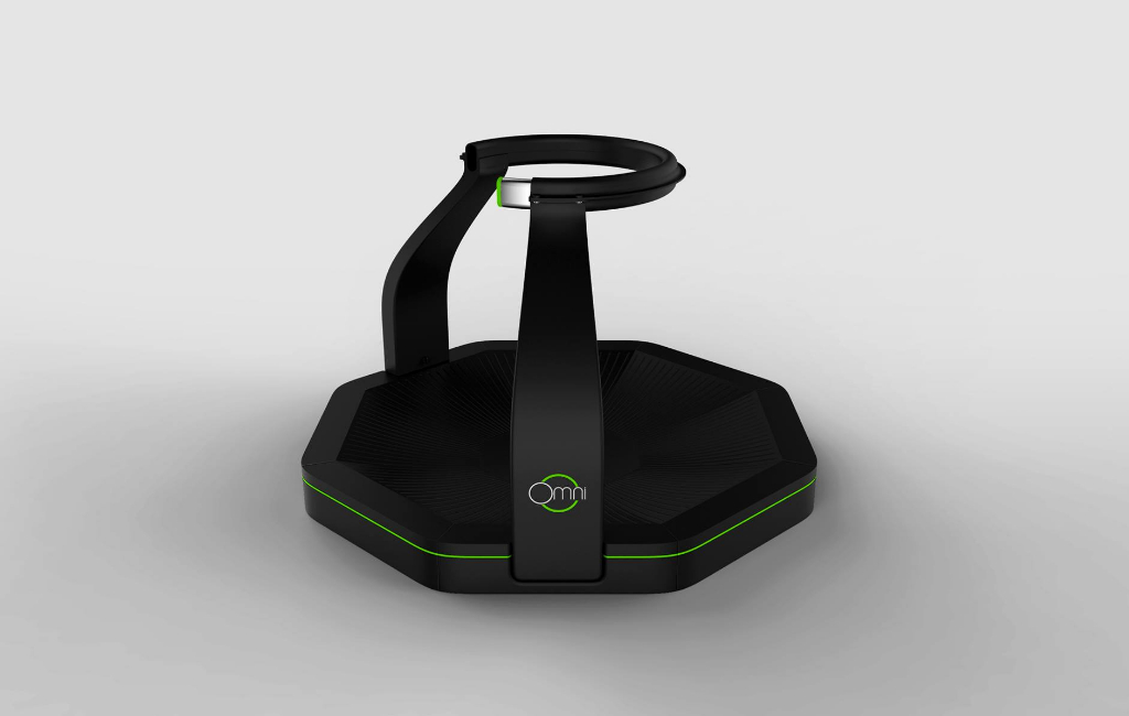 Virtuix Omni VR Motion Gaming