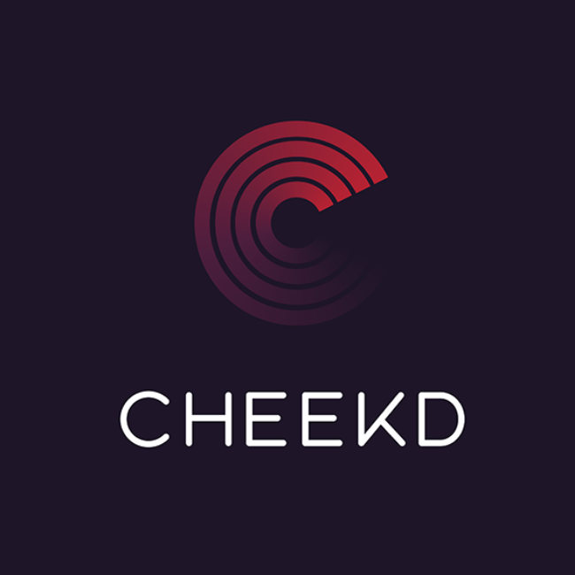 cheekd logo