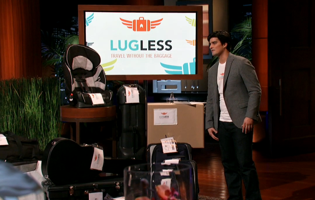 founder-of-lugless-luggage-pitching-on-shark-tank