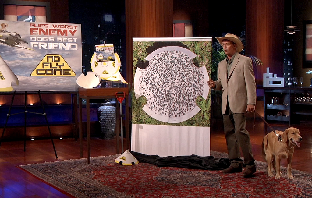 founder-of-no-fly-cone-pitching-on-shark-tank