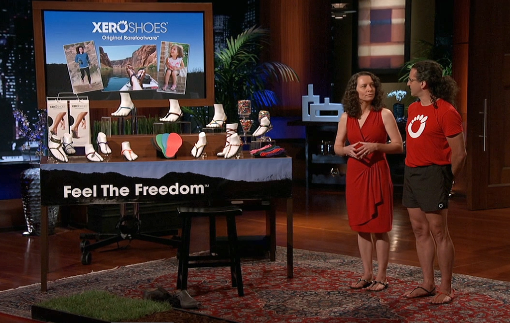 founder-of-xero-shoes-pitching-on-shark-tank