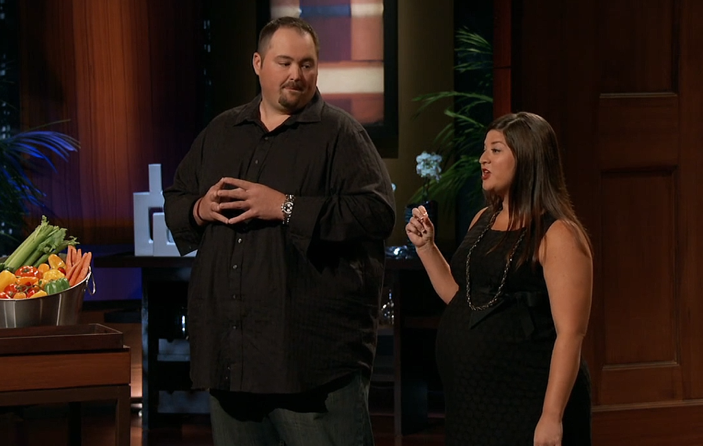 founders-of-back-9-dips-pitching-on-shark-tank