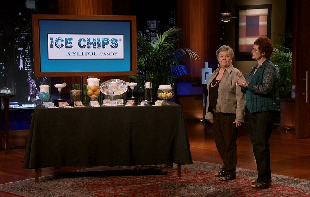 founders-of-ice-chips-candy-pitching-on-shark-tank