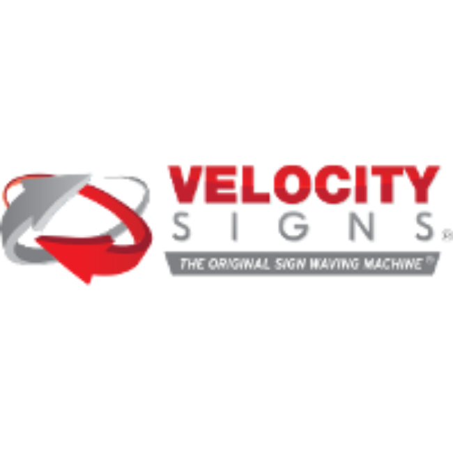 velocity signs logo