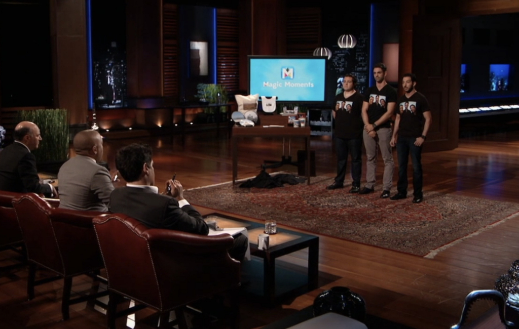 magic monets in shark tank