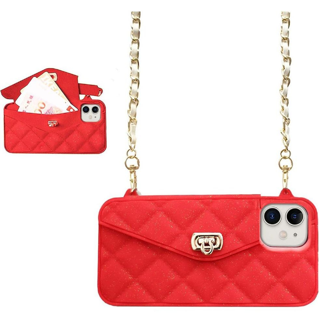 red-purse-case