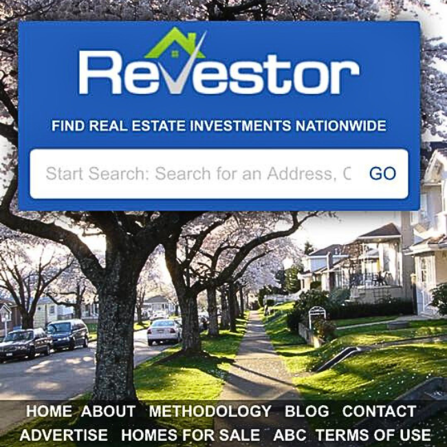 revestor-real-estate-search-engine