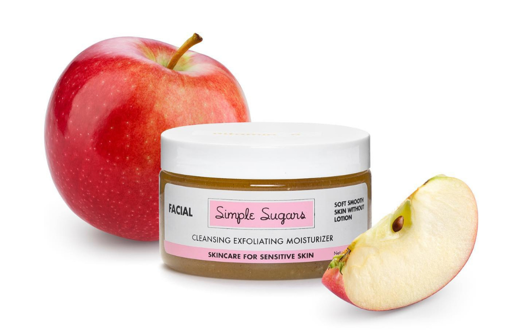 simple-sugars-apple-scrub