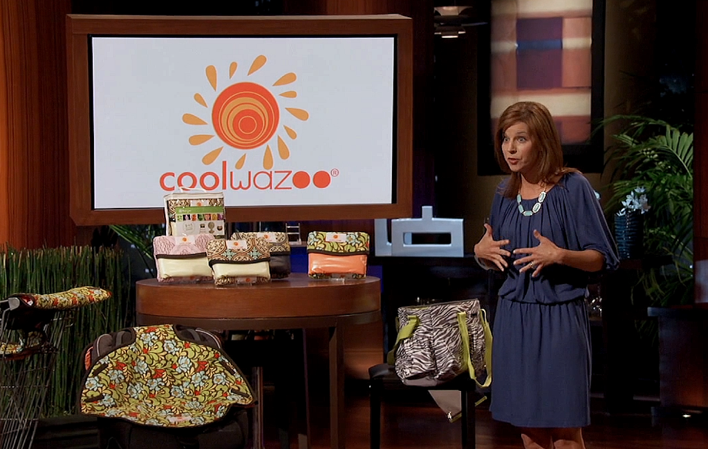 the-founder-of-cool-wazoo-pitching-on-shark-tank