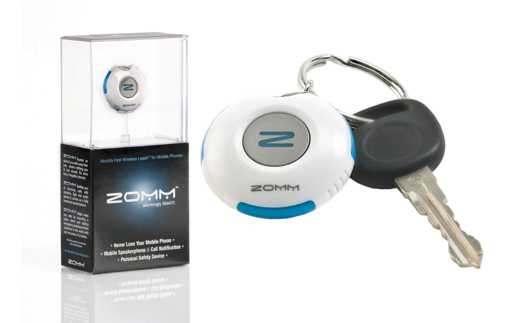 zomm-alarm-device