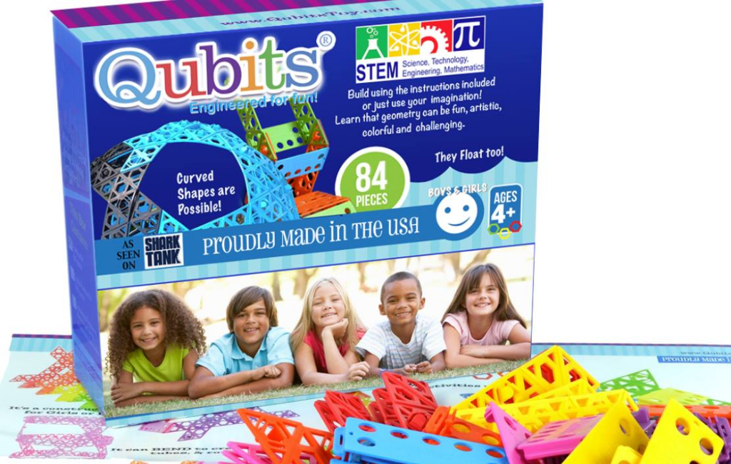 qubits-toys-set