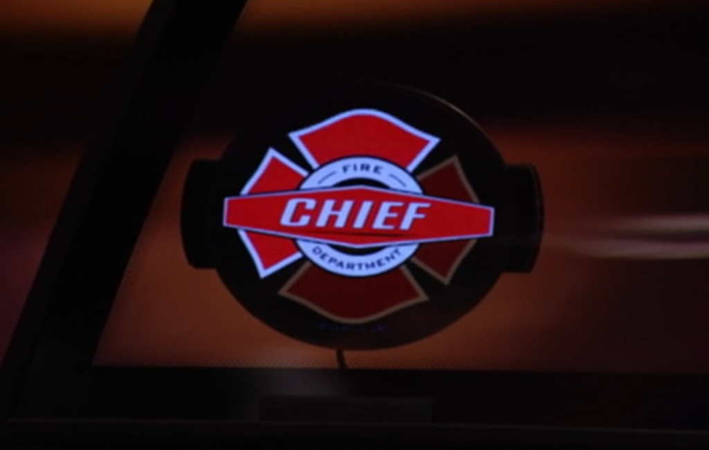 fire-department-chief-sticker