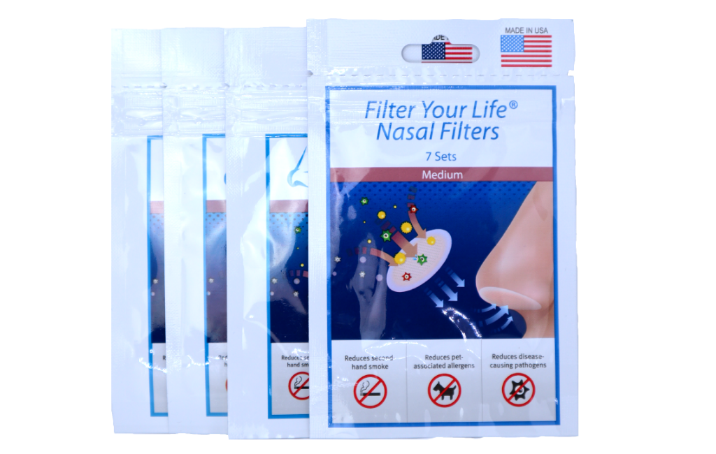 nasal-filters-pack