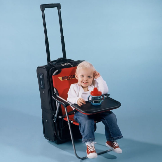 Ride-On-Carry-On