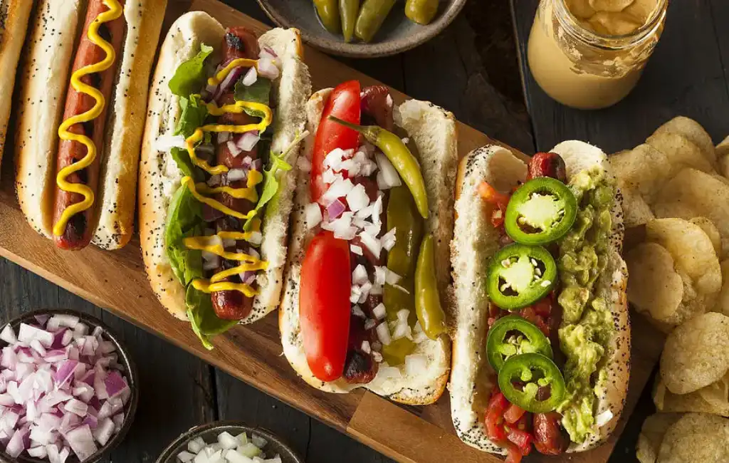 hot-dog-varieties