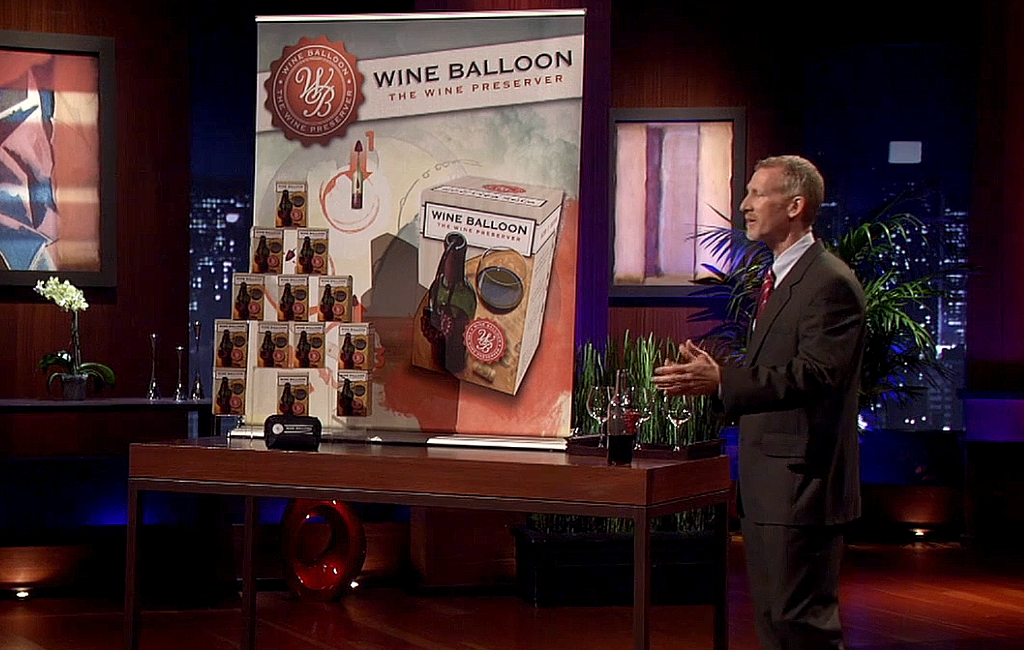 founder-of-wine-balloon-pitching-on-shark-tank