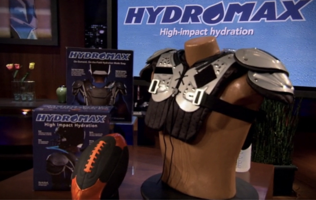 hydromax-shark-tank