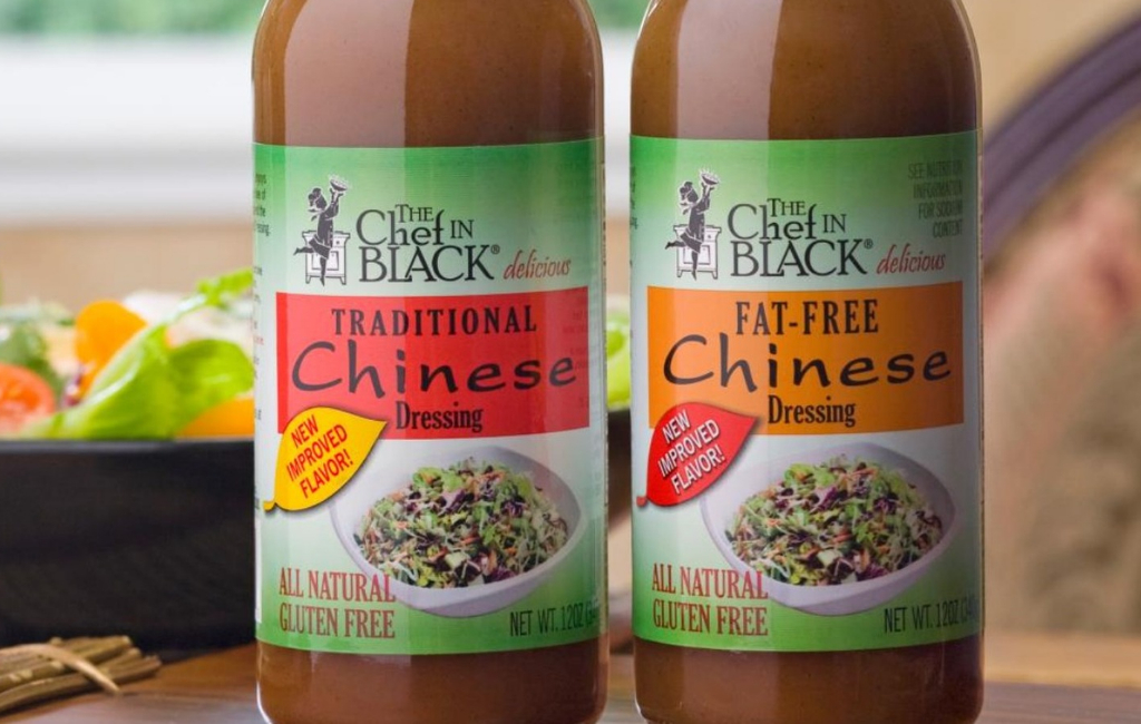 Chef-In-Black-Asian-Salad-Dressing