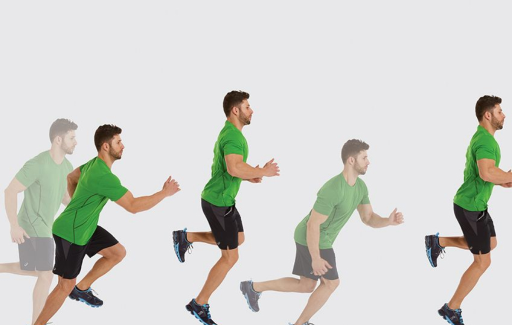 running-posture