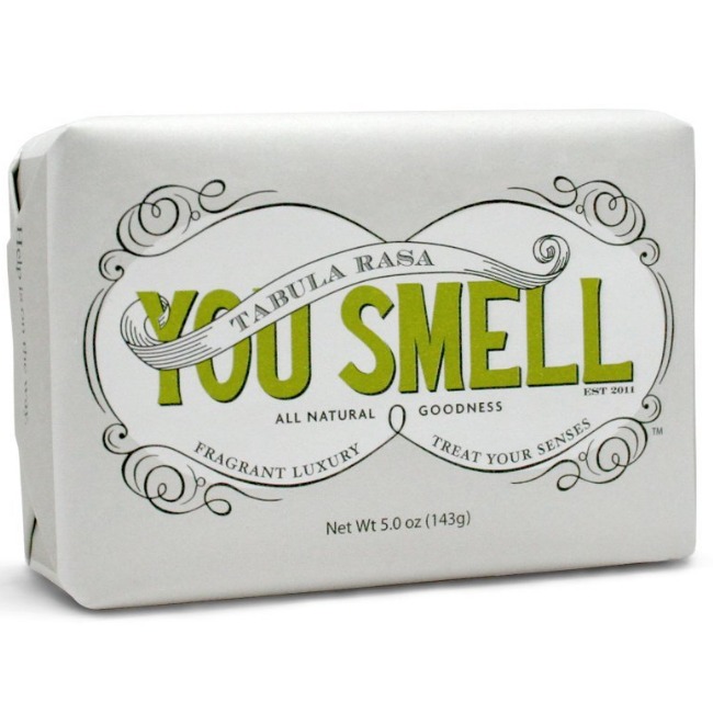 you-smell-soap